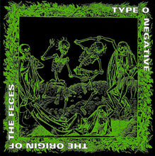 画像をギャラリービューアに読み込む, Type O Negative - The Origin of The Feces
