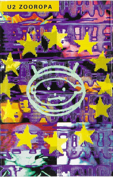 U2 - Zooropa