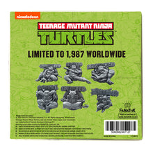 Load image into Gallery viewer, Teenage Mutant Ninja Turtles 6x Limited Edition Pin Set
