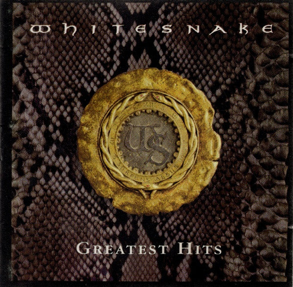 Whitesnake - Greatest Hits