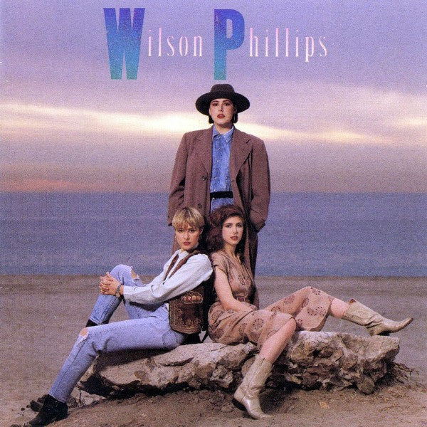 Wilson Phillips - Wilson Phillips (G+)