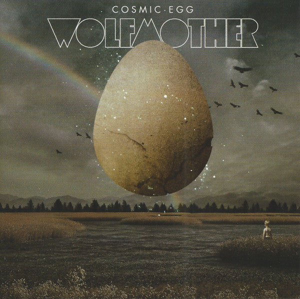 Wolfmother - Cosmic Egg