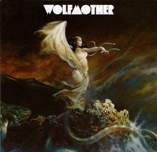 画像をギャラリービューアに読み込む, Wolfmother - Wolfmother
