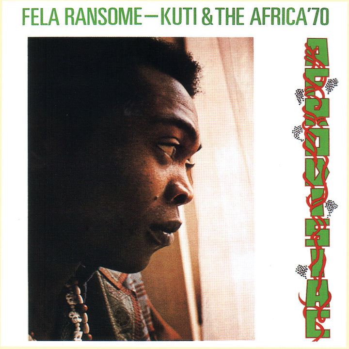 Fela Kuti - Afrodisiac