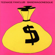画像をギャラリービューアに読み込む, Teenage Fanclub - Bandwagonesque
