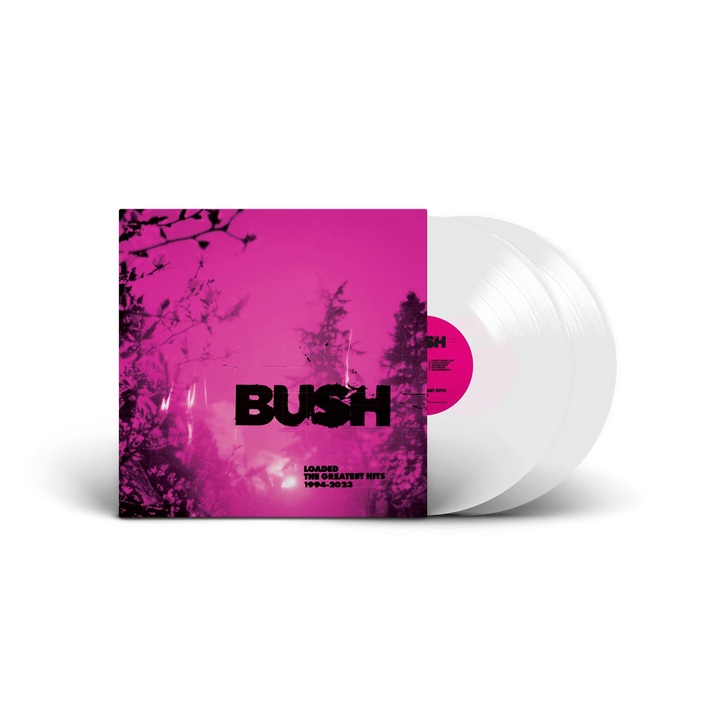 Bush - Loaded: Greatest Hits 94 - 2023 2xLP