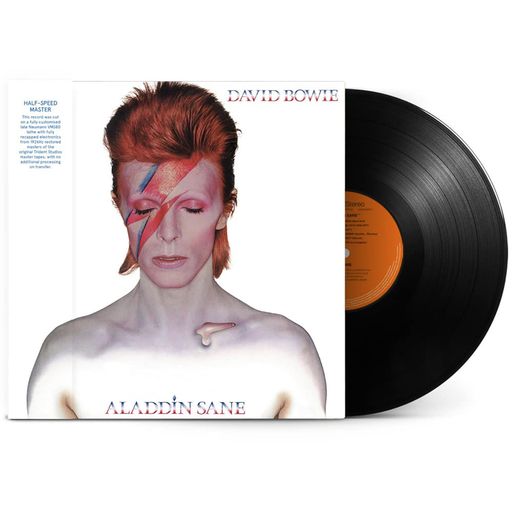 David Bowie - Aladdin Sane Half Speed Remastered