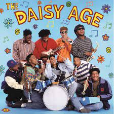 THE DAISY AGE 2xLP V.G+