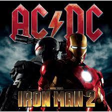 ACDC - Iron Man 2 Best of ACDC