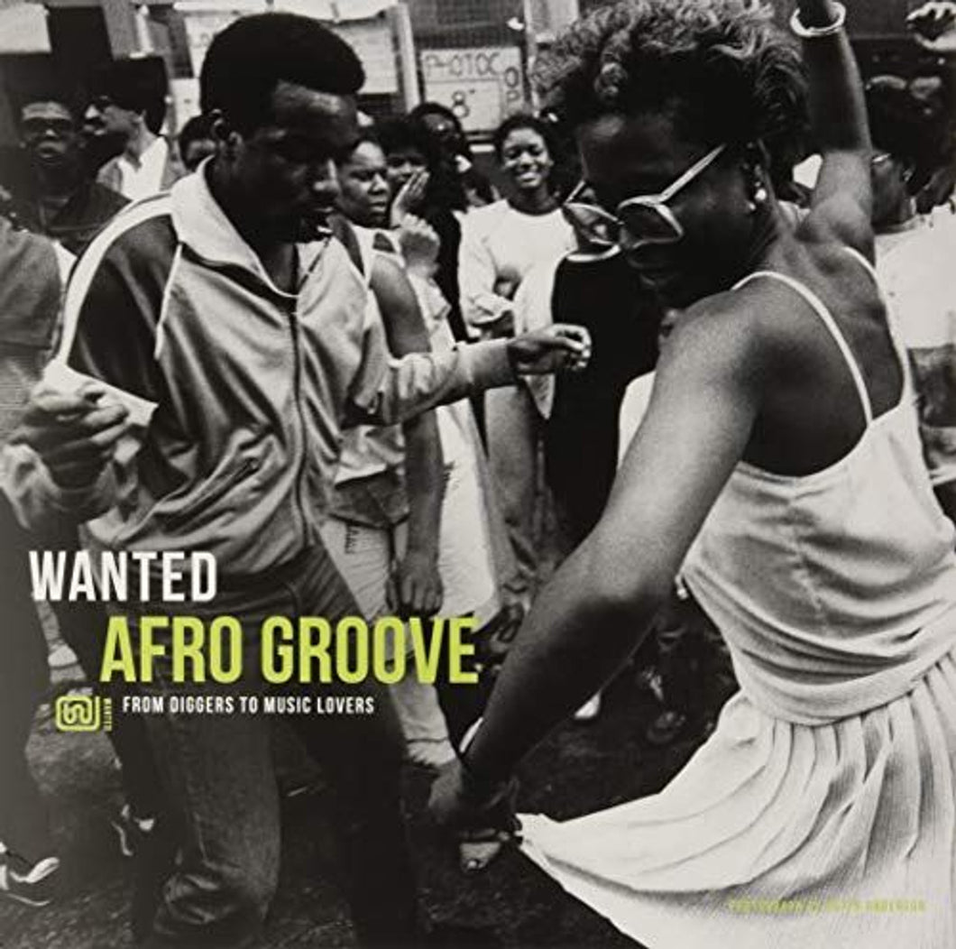 Wanted Afro Groove - various artists