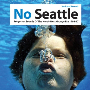 No Seattle - Vol 2 1986 - 1987