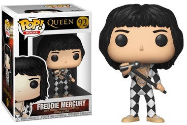 Queen Freddie Pop