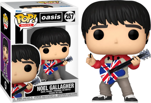 Funko Pop - Oasis