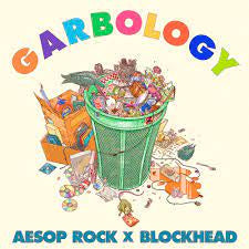 Aesop Rock and Blockhead - Garbology
