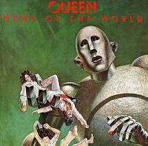QUEEN - NEWS OF THE WORLD