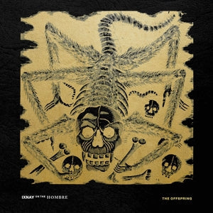 The Offspring - Inxay on the Hombre Limited Anniversary Edition.