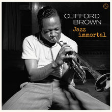 画像をギャラリービューアに読み込む, Clifford Brown - Jazz Immortals
