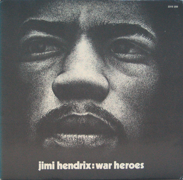 Jimi Hendrix - War Heroes (G++)