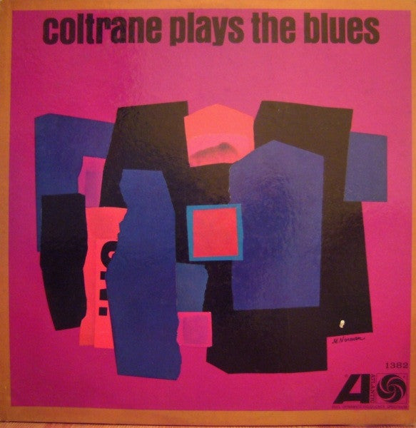 John Coltrane - Coltrane Plays the Blues (180g, V.G++/Near Mint)