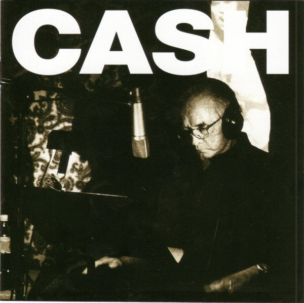 Johnny Cash - American V: A Hundred Highways (2006 Original Pressing, V.G.)