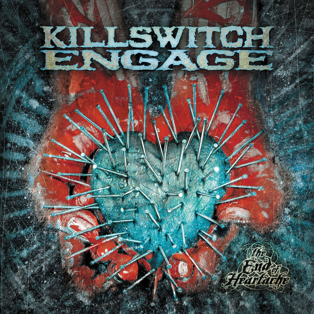 Killswitch Engage - The End of Heartache (2xLP, Mint/As New)