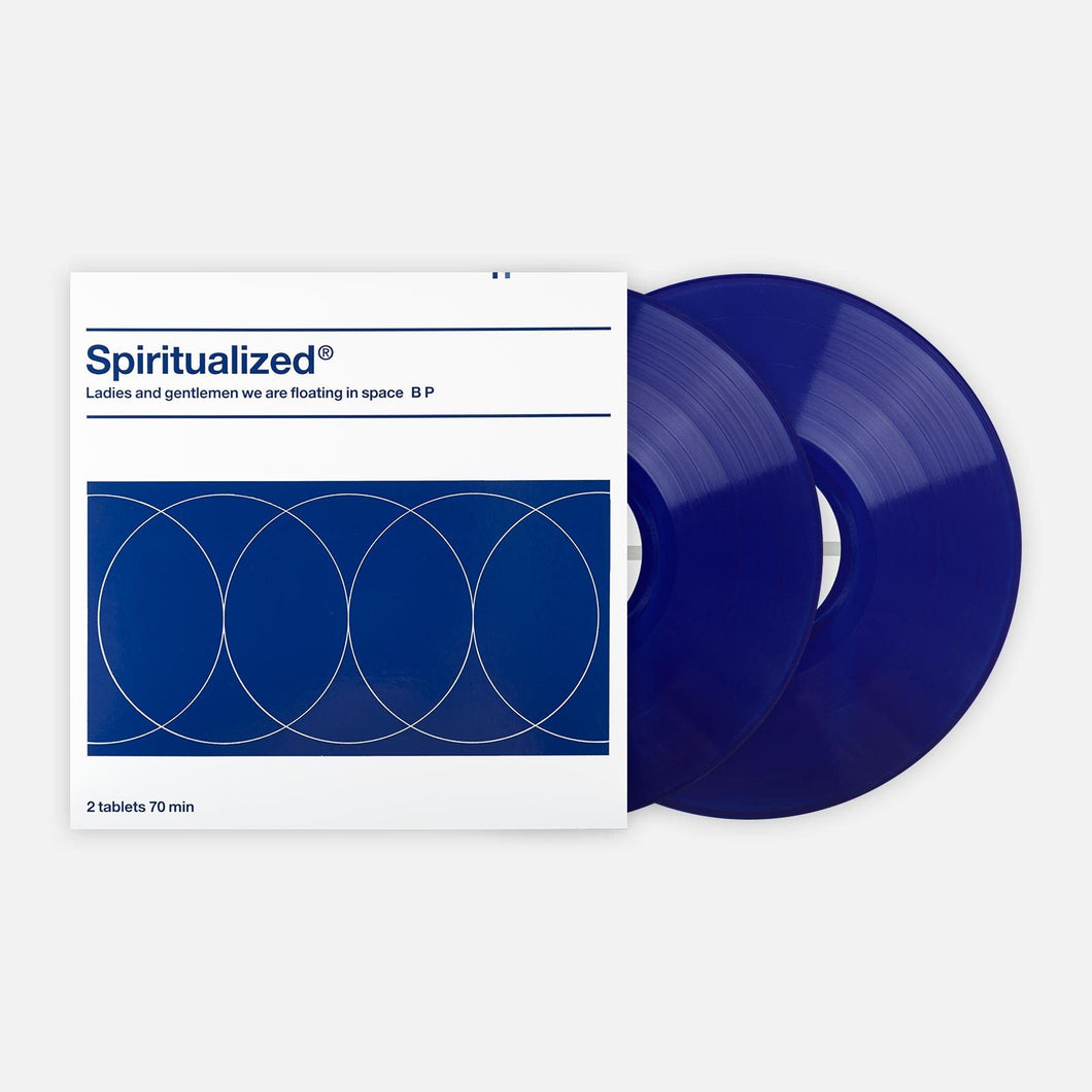 Spiritualized - Ladies and Gentlemen we are floating in space.