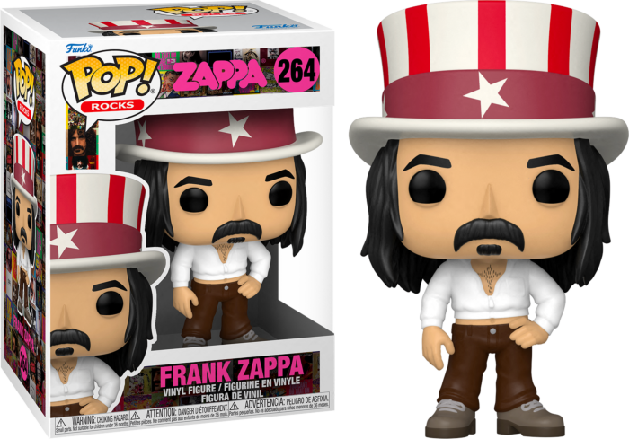 Zappa Pop