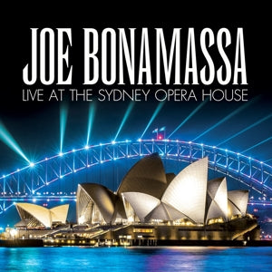 Joe Bonamassa - Live Sydney