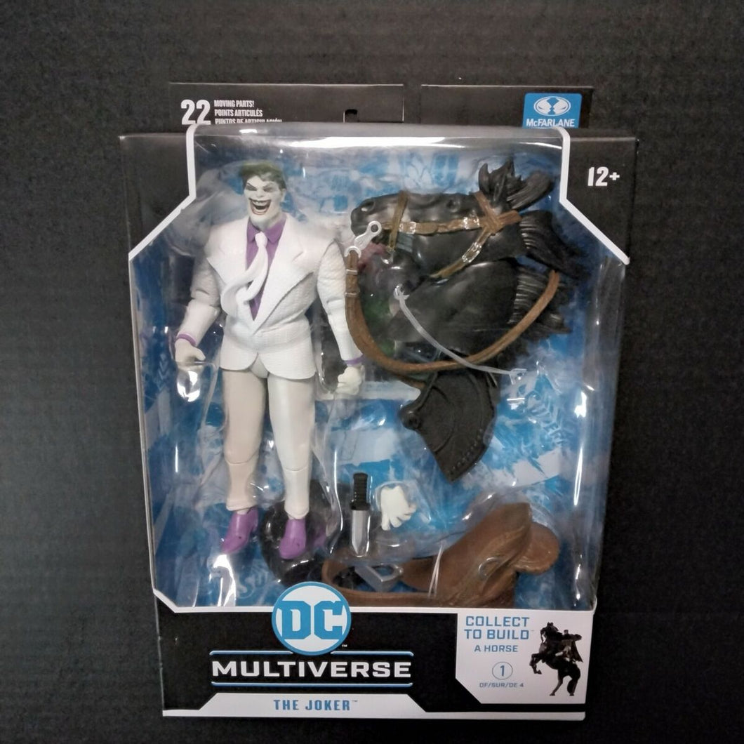 DC Multiverse McFarlane figurine The Joker