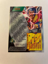 Load image into Gallery viewer, RTC: 1995 X-Men Marvel Metal Thor
