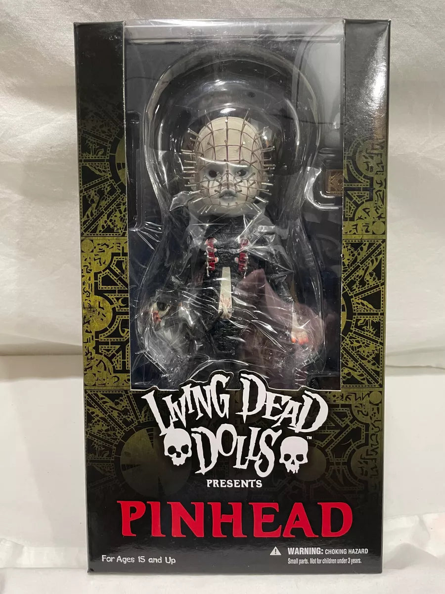 Hellraiser 3 - Hell on Earth Figurine.