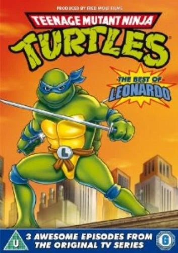 Teenage Mutant Ninja Turtles - Best of Leonardo