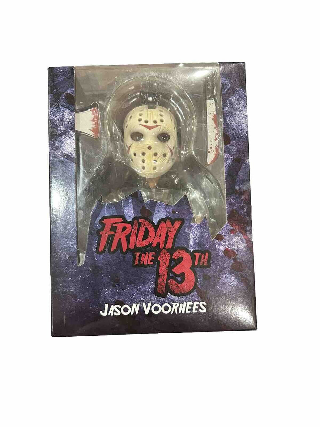 Friday 13th Jason 2018 Figurine.