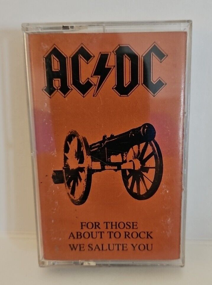 ACDC - For Those About to Rock