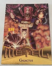 Load image into Gallery viewer, RTC: 1995 X-Men Marvel Metal Gigantic
