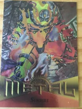 Load image into Gallery viewer, RTC: 1995 X-Men Marvel Metal Sunfire
