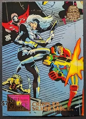 Retro Collectable Card - 1994 Marvel Universe 67