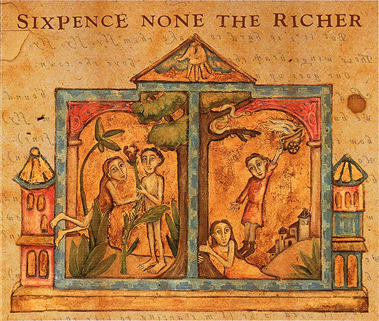 Sixpence None the Richer - Sixpence None the Richer (G+/V.G.)
