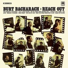 画像をギャラリービューアに読み込む, Burt Bacharach - Reach Out
