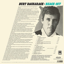 Load image into Gallery viewer, Burt Bacharach - Reach Out
