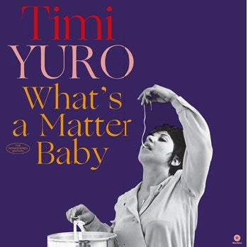 Timi Yuro - Whats a Matter Baby