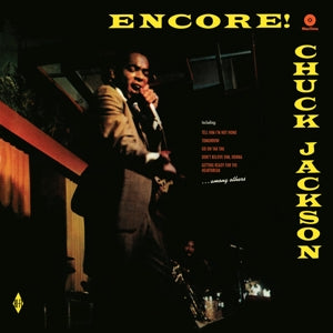 Chuck Jackson - Encore