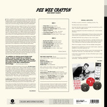 画像をギャラリービューアに読み込む, Pee Wee Crayton - Debut Album
