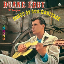 画像をギャラリービューアに読み込む, Duane Eddy - Songs of Our Heritage
