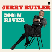 画像をギャラリービューアに読み込む, Jerry Butler - Moon River
