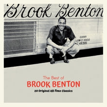 画像をギャラリービューアに読み込む, Brook Benton - Best of
