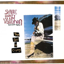 Load image into Gallery viewer, Stevie Ray Vaughn - The Sky is Crying
