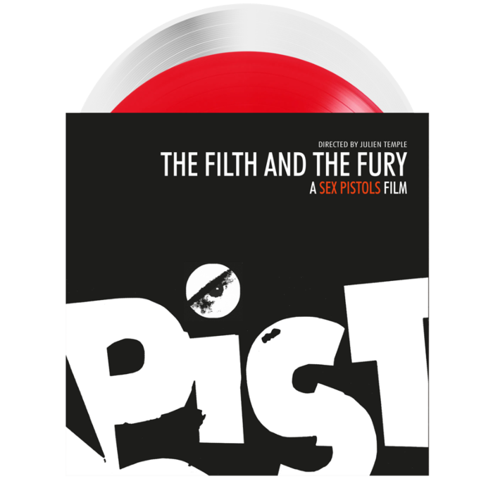 Sex Pistols- The Filth and the Fury RSD 2024 2xLP