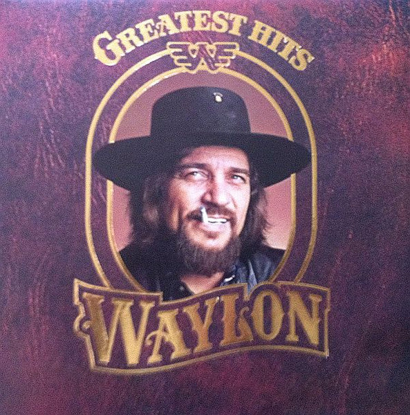 Waylon Jennings - Greatest Hits (G+)