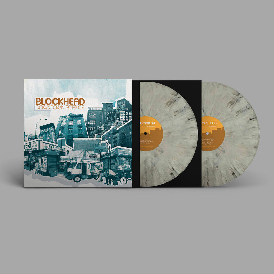 Blockhead - Downtown Science